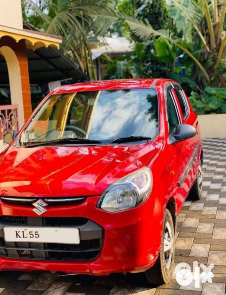 Maruti Suzuki 800 Ac 2013 Petrol