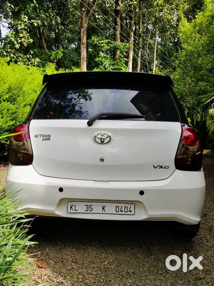 Toyota Etios Liva Diesel 2019