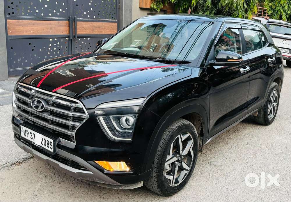 Hyundai Creta 1.5 Ex Petrol, 2023, Petrol