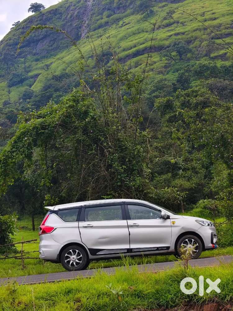 Maruti Suzuki Ertiga 2020