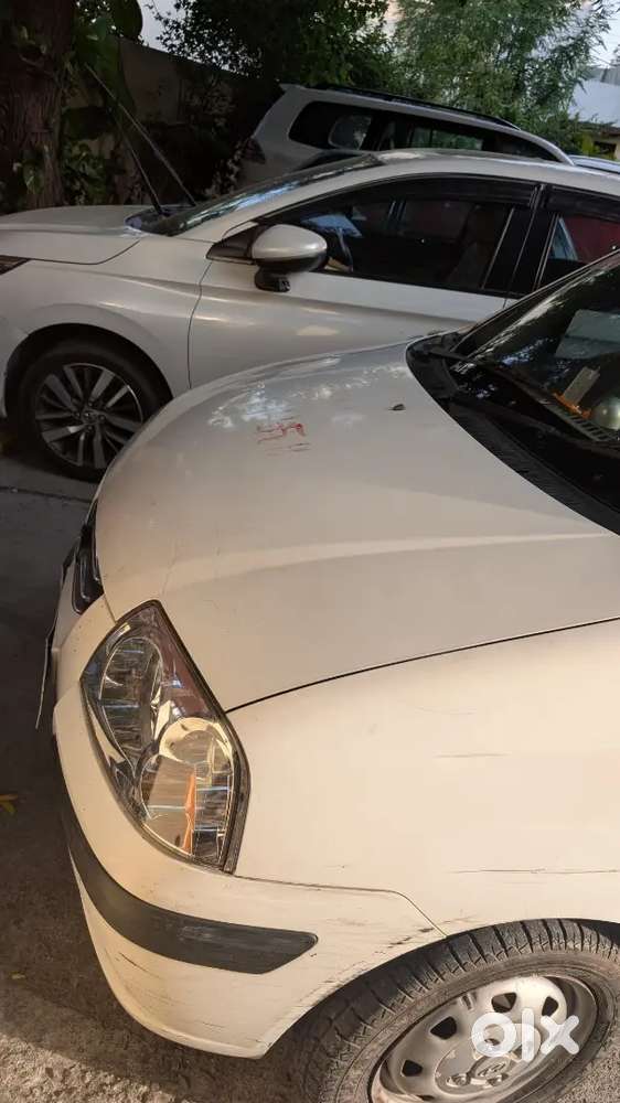 Hyundai Santro Xing 2008 Petrol 80000 Km Driven Great Condition