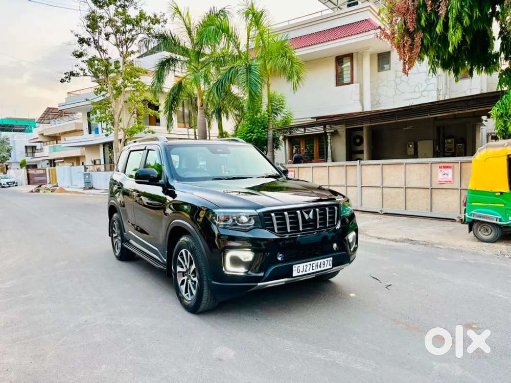 Mahindra Scorpio-n, 2026, Diesel