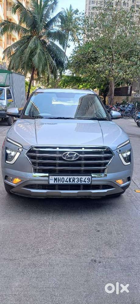 Hyundai Creta Sx (o) 1.5 Diesel Automatic, 2021, Diesel