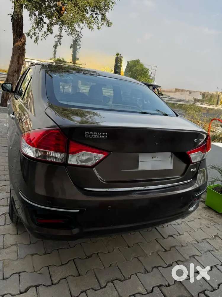 Maruti Suzuki Ciaz Zxi 2015 Car