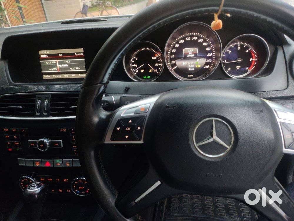 Mercedes-benz C-class Prime C 220d, 2014, Diesel