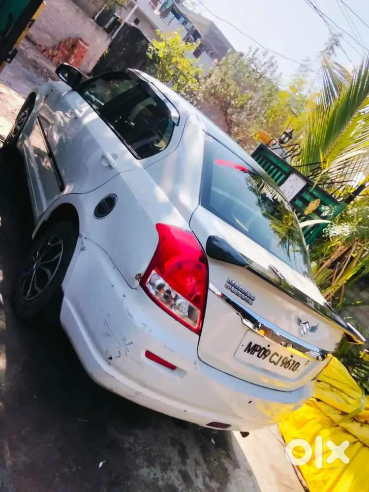 2011 Maruti Suzuki Dzire