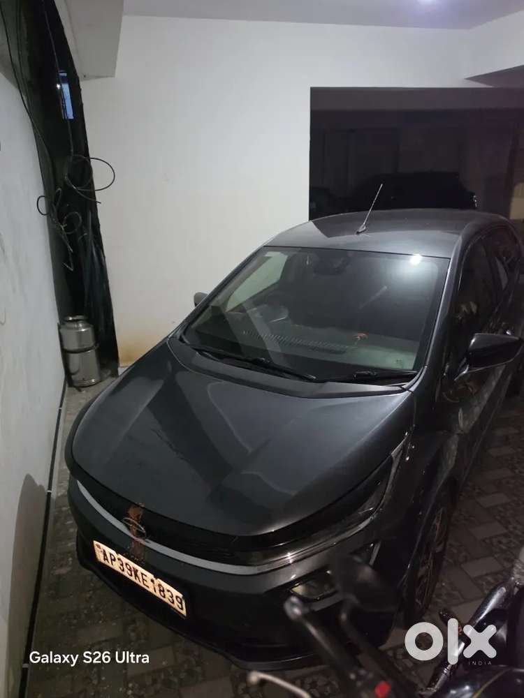 Tata Altroz 2021 Petrol Manual