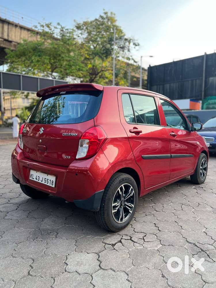 Maruti Suzuki Celerio 1.0 Vxi Mt, 2016, Petrol