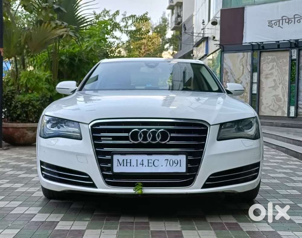 Audi A8 L, 2014, Diesel