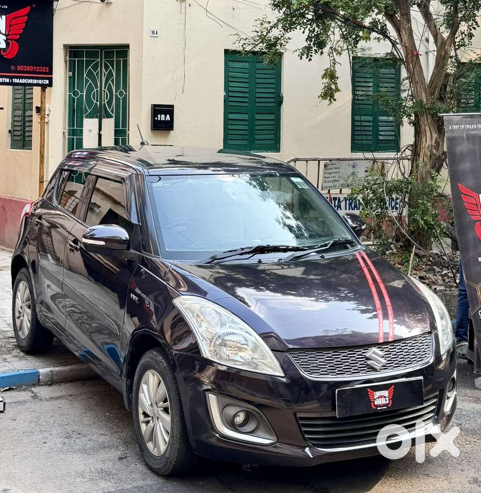 Maruti Suzuki Swift Vvt Zxi, 2015, Petrol