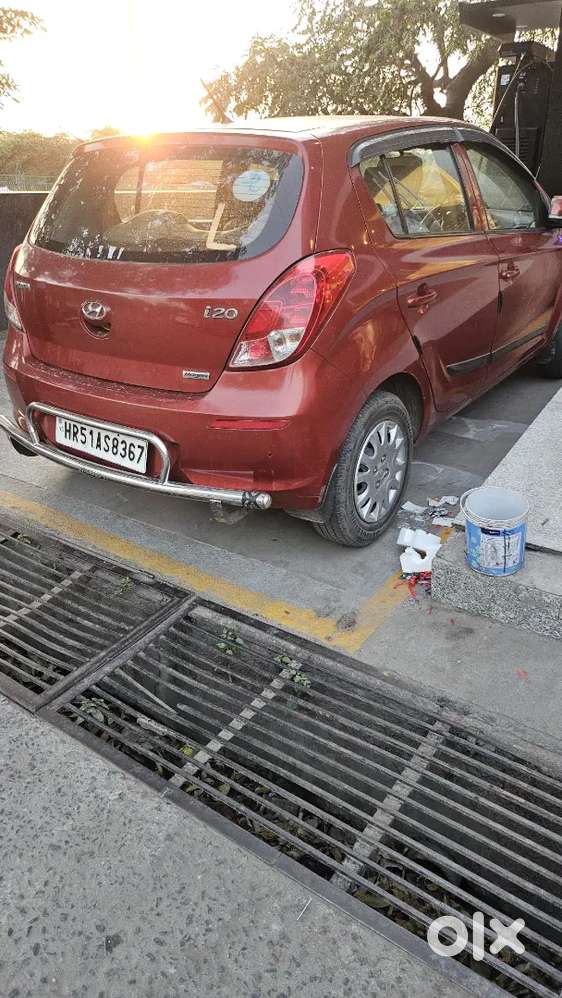 Hyundai I20 Magna 2012 Bumper To Bumper Original
