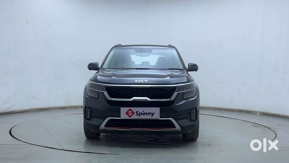 Kia Seltos Gtx Dct, 2023, Petrol