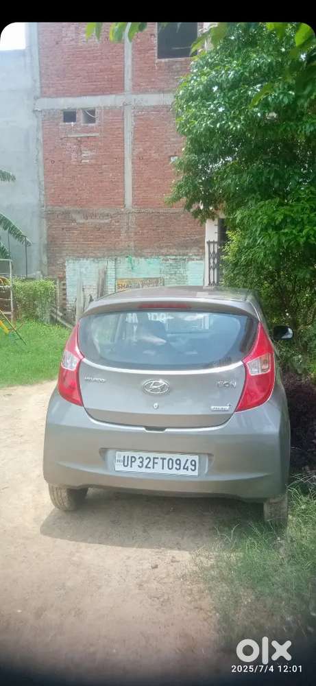 Hyundai Eon Petrol Car Mint Condition