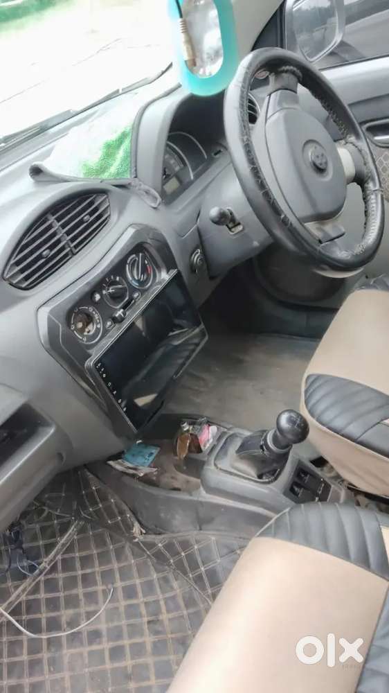 Maruti Suzuki Alto 2018 Variant