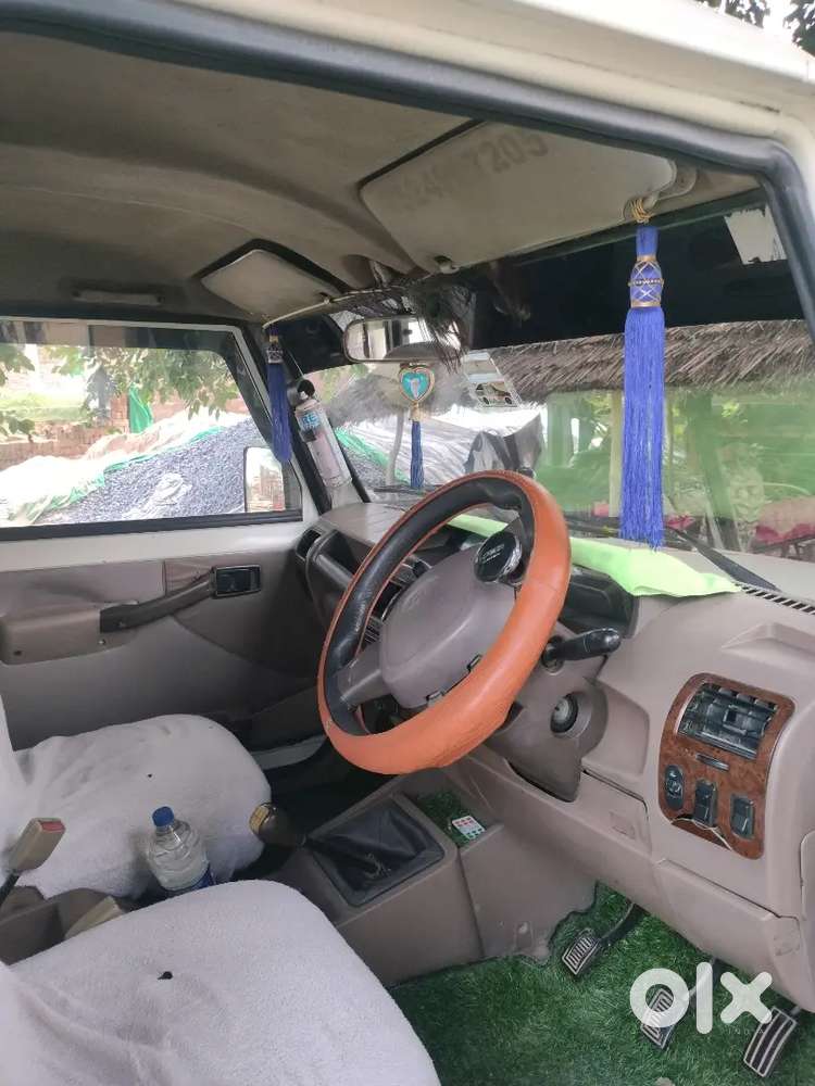 Mahindra Bolero 1.5 Plus 202