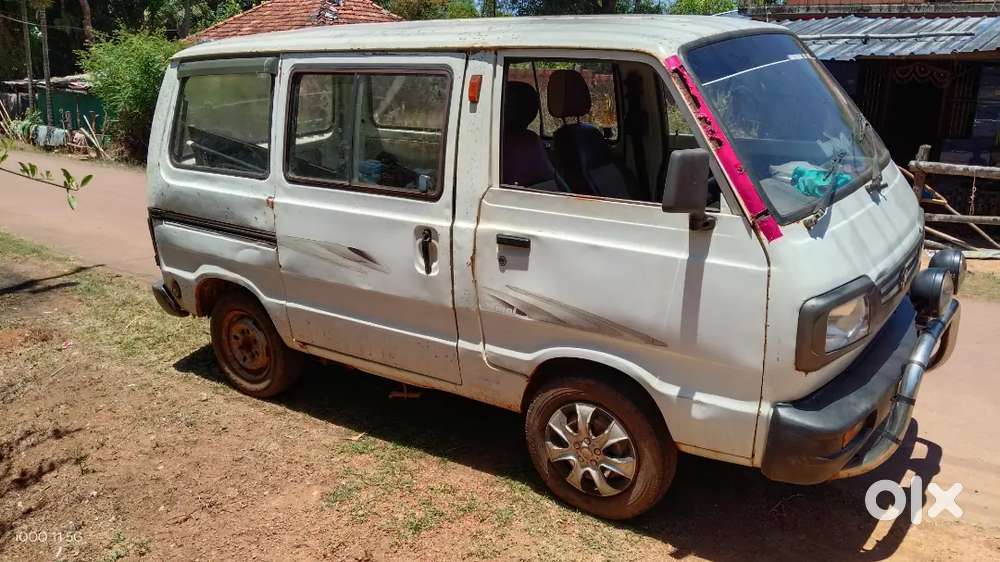 Maruti Suzuki Omni 2005