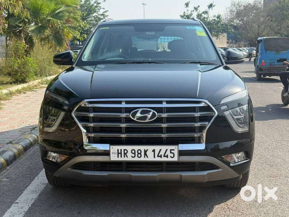 Hyundai Creta 1.5 Mpi Sx Petrol Ivt, 2023, Petrol