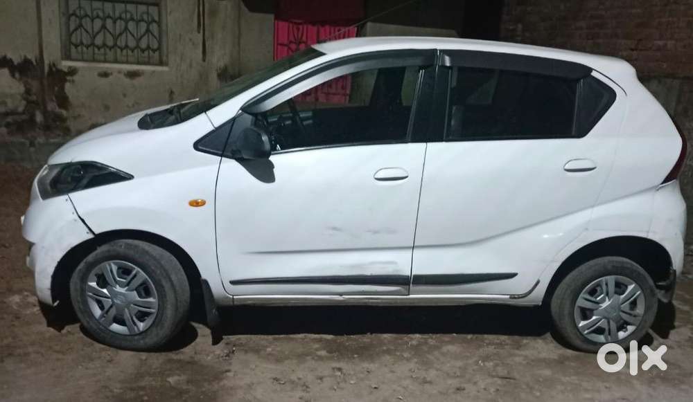 Datsun Redigo 2017 Petrol Well Maintained