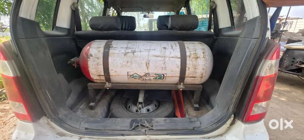 2007 Maruti Suzuki Wagon R 1.1 Vxi Minor