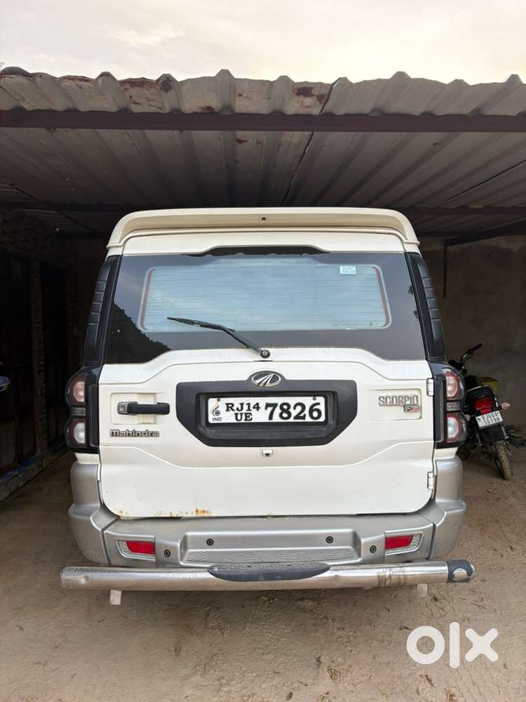 Mahindra Scorpio Diesel 2016