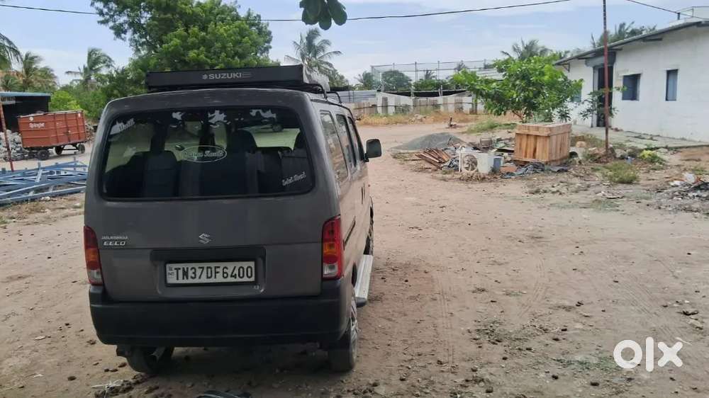 Eeco 7 Seater With Ac