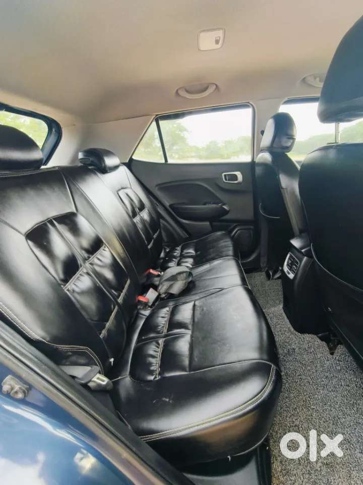 Hyundai Venue 1.2 S Plus, 2021, Petrol