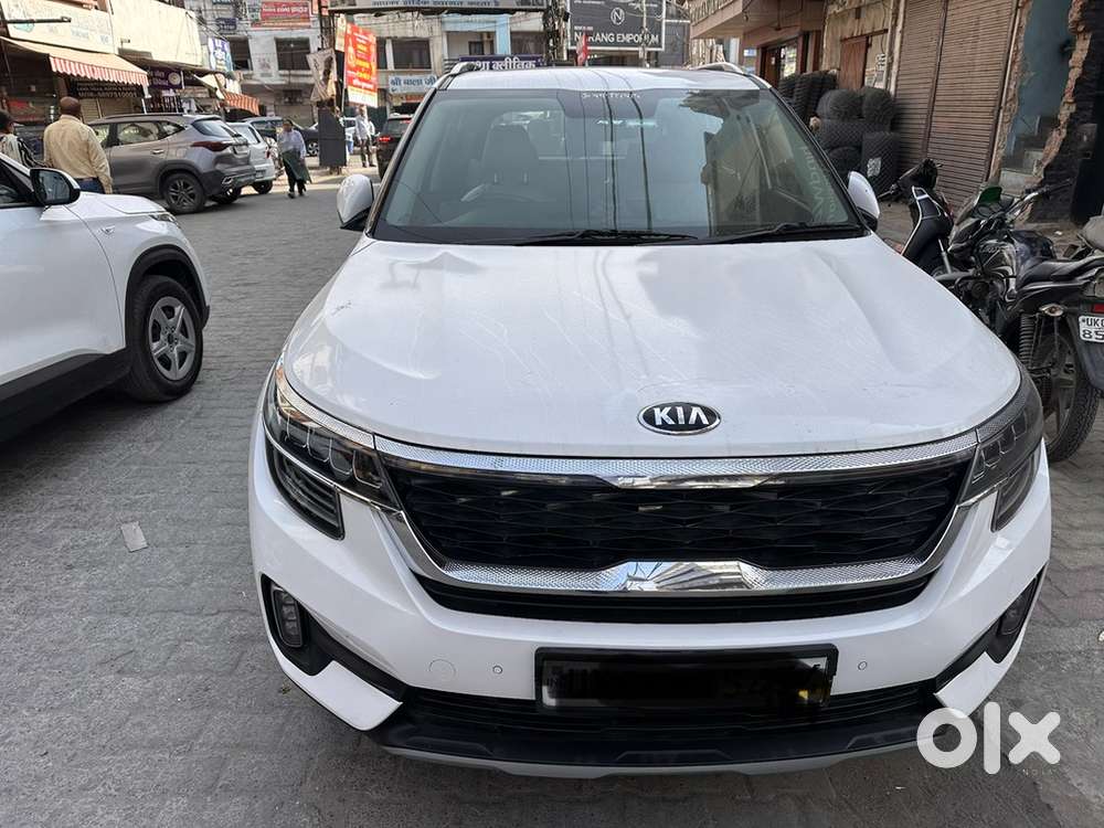 Kia Seltos 2019 Diesel Well Maintained