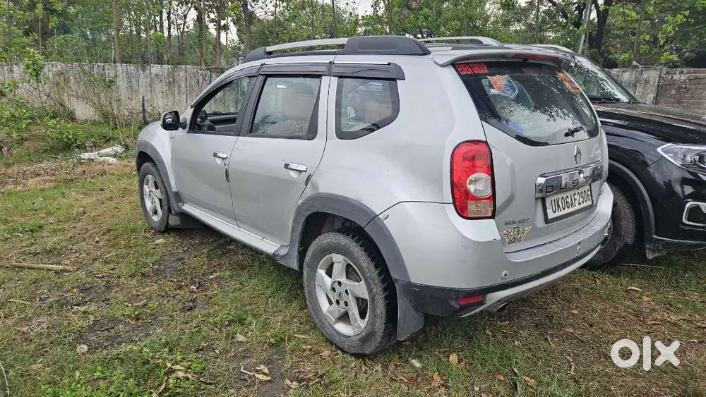 Reliable Renault Duster 2015 Diesel With 100k Kms