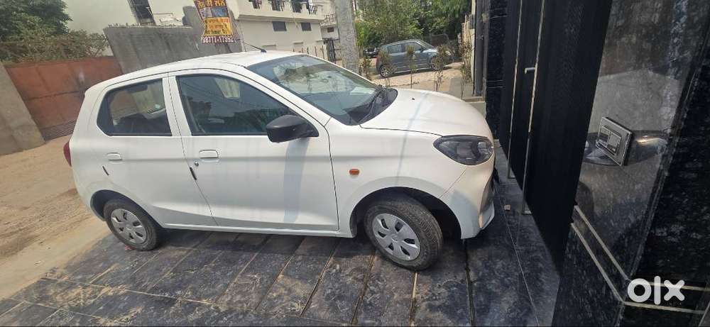 Alto K10  Vxi (o)