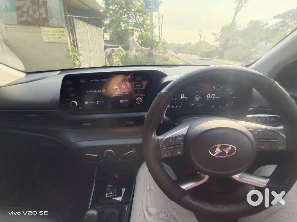 Hyundai New I20 1.5 Sportz Mt, 2023, Petrol