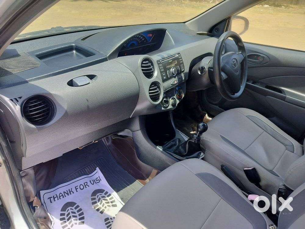 Toyota Etios Gd, 2013, Diesel