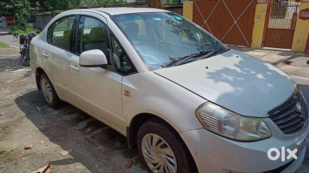 Maruti Suzuki Sx4 Vxi Petrol