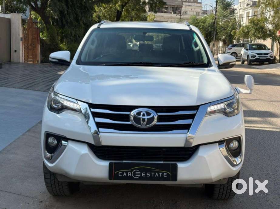 Toyota Fortuner 2.8 2wd At, 2017, Diesel