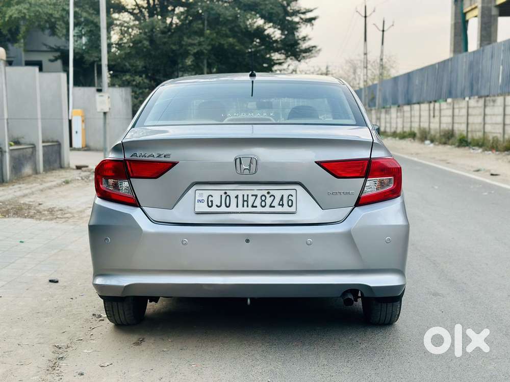 Honda Amaze 1.5 E I-dtec, 2019, Diesel