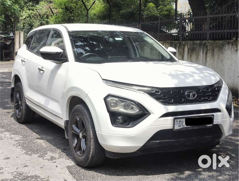 Tata Harrier Xz, 2019, Diesel