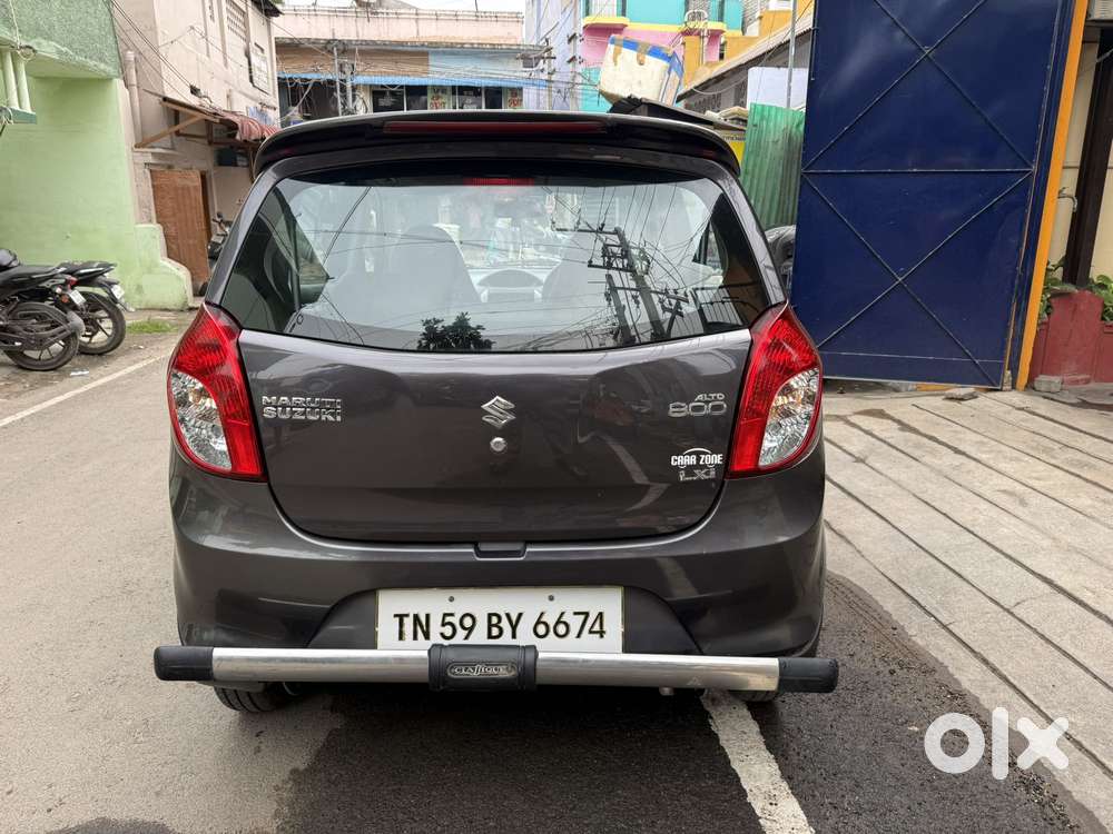 Maruti Suzuki Alto 800 2012-2016 Lxi, 2013, Petrol