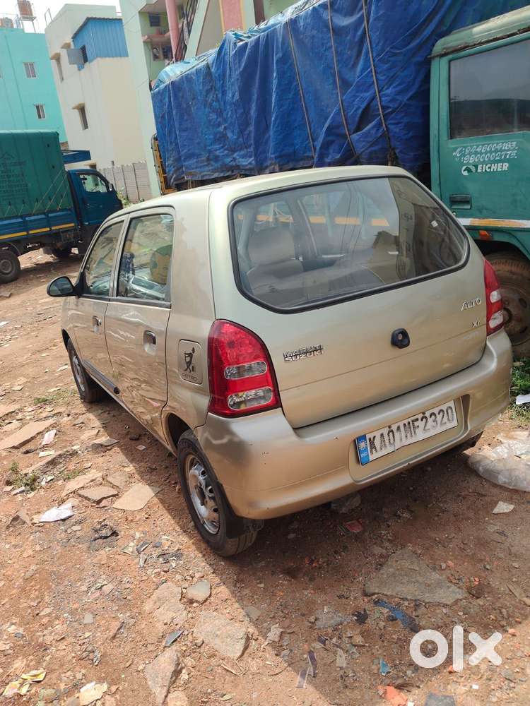 Maruti Suzuki Alto Flash Limited Edition, 2010, Petrol