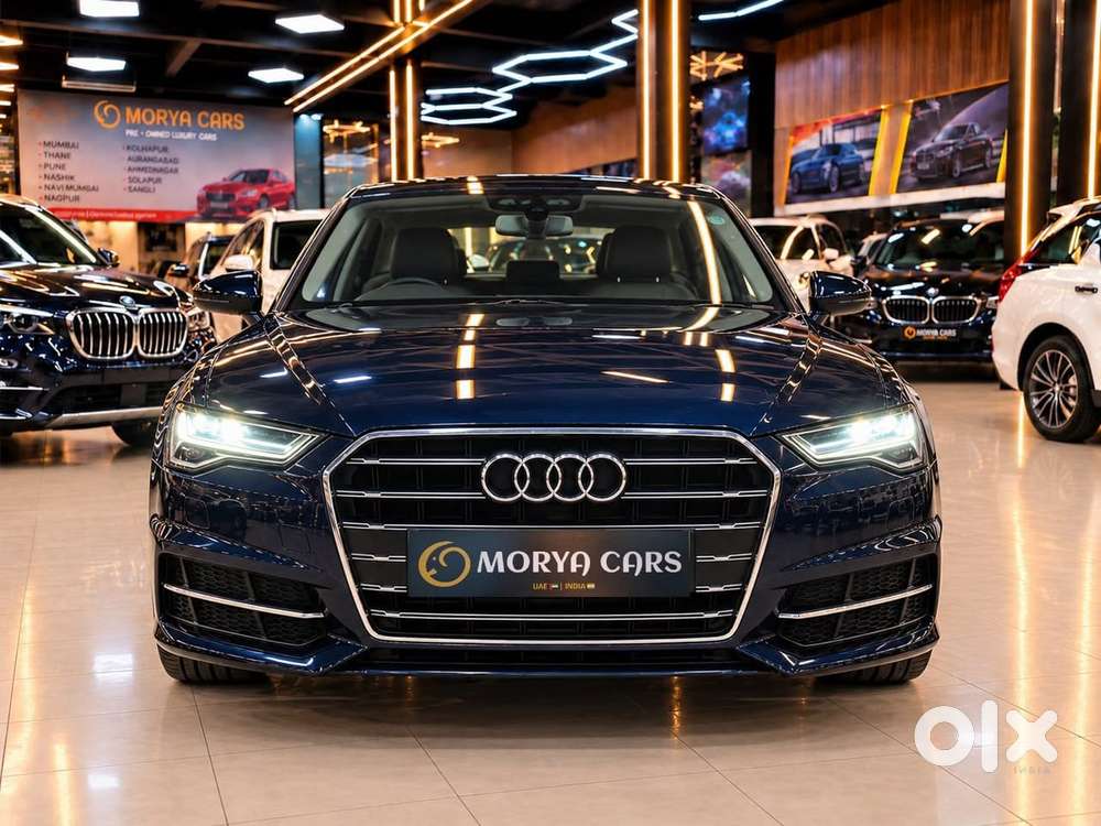 Audi A6 35 Tdi S Line Matrix, 2019, Diesel