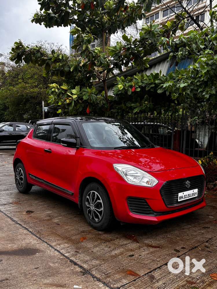 Swift Petrol 2018 Year