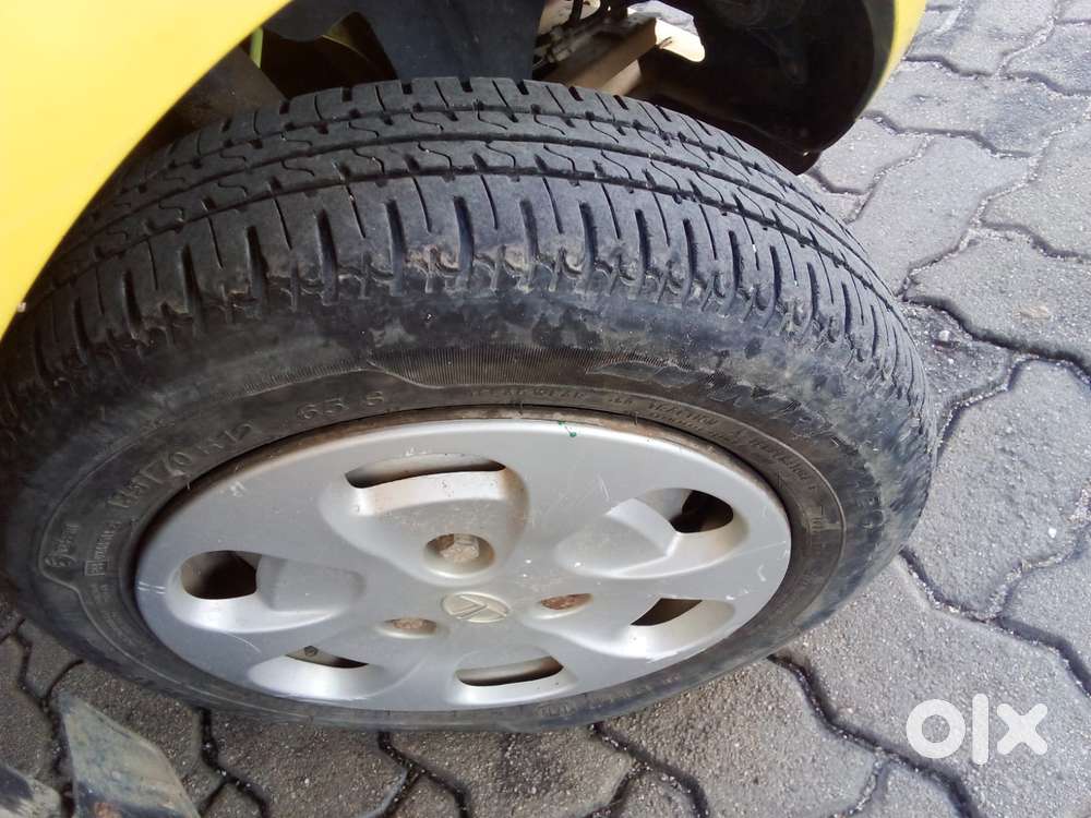 Tata Nexon, 2012, Petrol