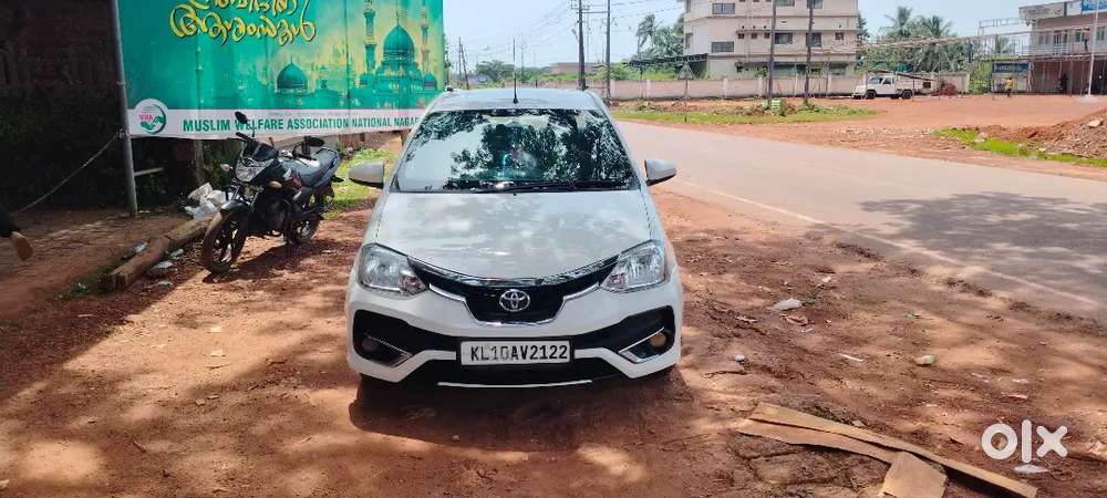Toyota Etios 2016 Diesel 00 Km Driven