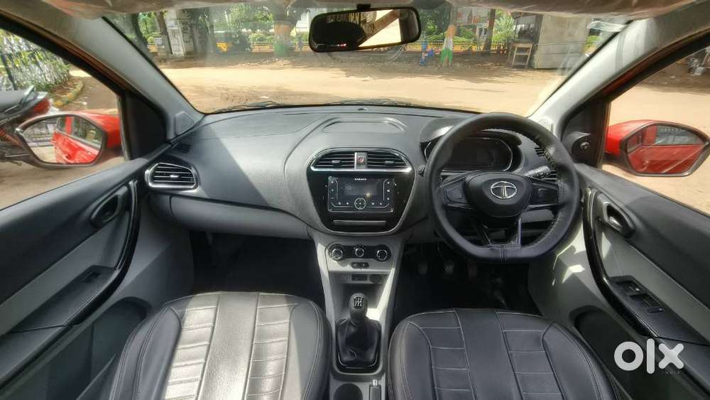 Tata Tiago 1.2 Revotron Xt, 2020, Petrol