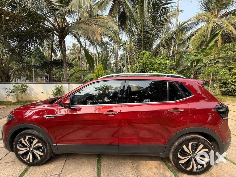 Volkswagen Taigun 1.5 Gt Plus 2023 Petrol Well Maintained