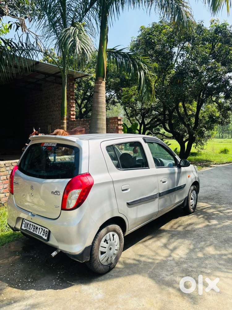 2015 Maruti Suzuki Alto
