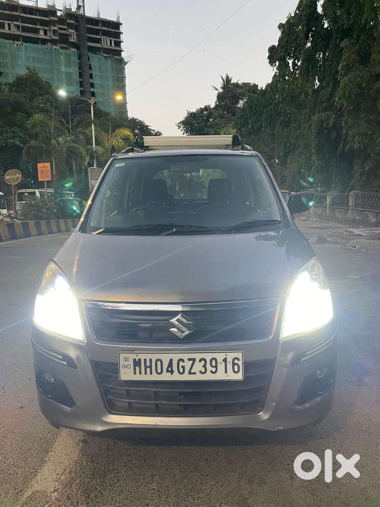 Maruti Suzuki Wagon R Cng Lxi, 2015, Cng & Hybrids