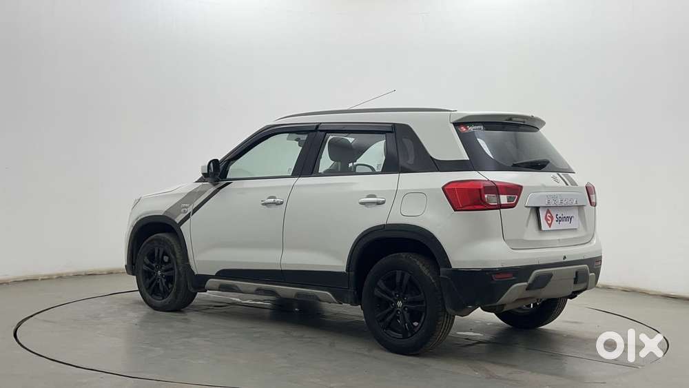 Maruti Suzuki Vitara Brezza Zdi, 2019, Diesel