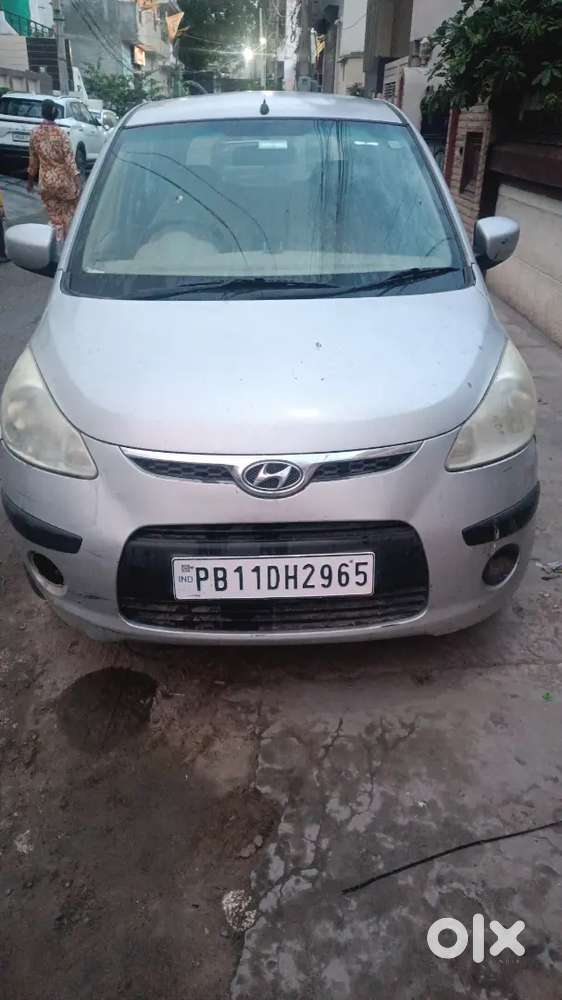 Hyundai I10 2009 Petrol 84000 Km Driven