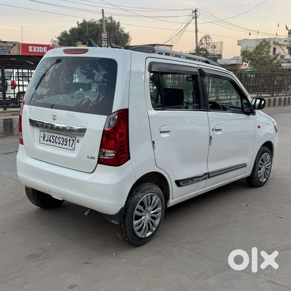 Maruti Suzuki Wagon R Lxi Cng, 2016, Cng & Hybrids