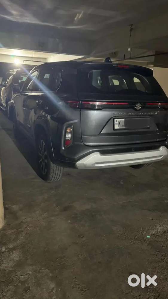 Maruti Suzuki Grand Vitara 2024 Petrol Good Condition