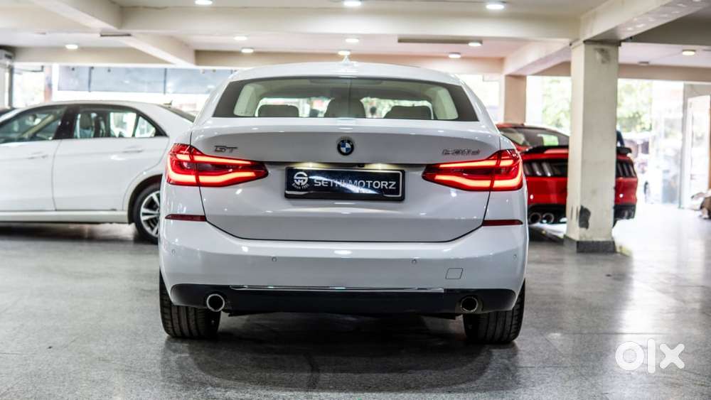 Bmw 6 Series 3.0 Gt 630d Luxury Line, 2019, Diesel